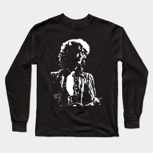 Jimmy Page Guitar 1 Long Sleeve T-Shirt